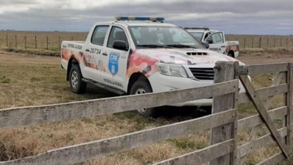 La víctima fue identificada como Juan Matías Pereyra, de 43 años.