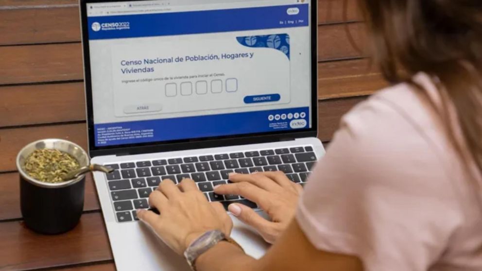 Por primera vez, el Censo 2022 se realizará de manera digital y presencial (Imagen ilustrativa).