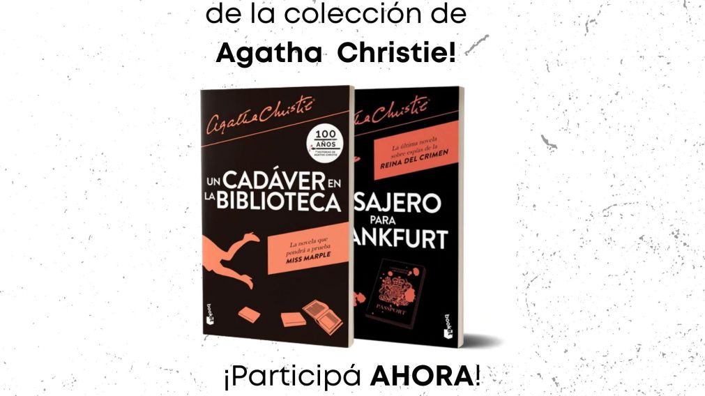 Participá del sorteo en el Instagram de Cronishop