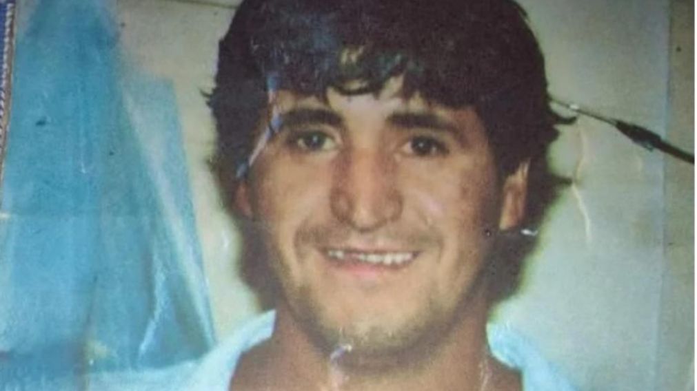 “Me gustaría darle un buen pasar el tiempo que sigue. Quiero que conozca a mis hijos", declaró su hijo esperanzado.
