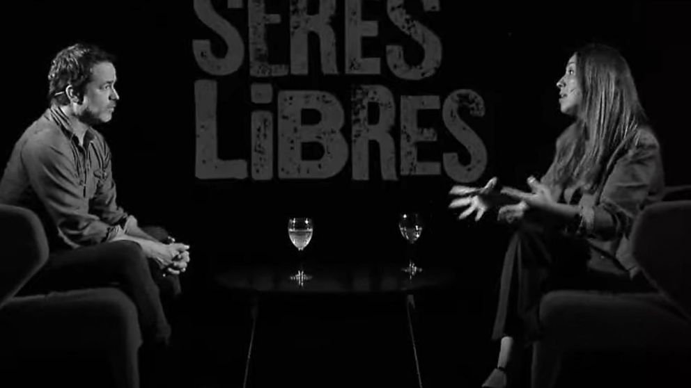Vidal contó cómo pelea con su relación con la comida que la llevo a tener obesidad.
