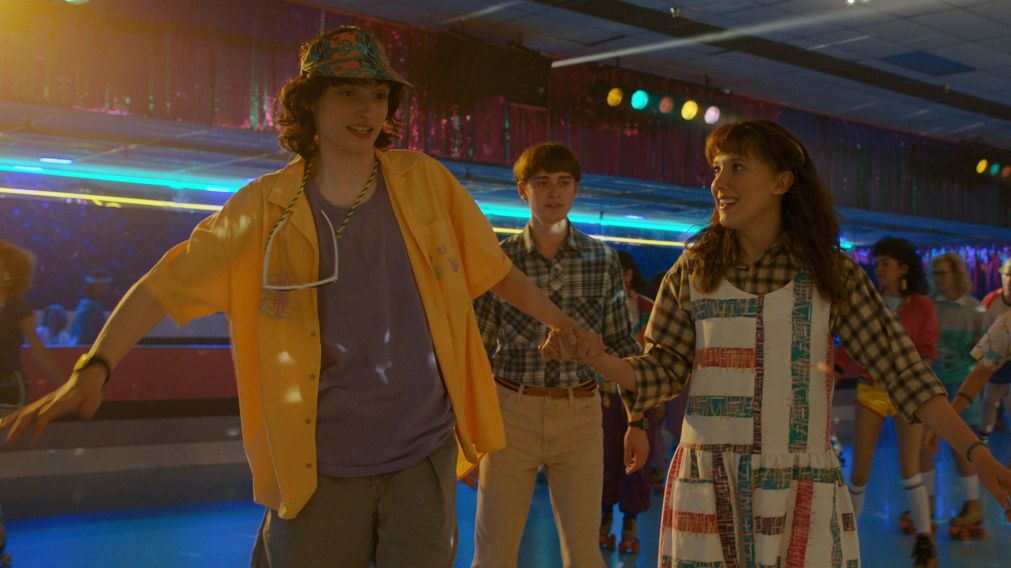 Stranger Things 4 se estrenará el 27 de mayo en Netflix. (Gentileza: Netflix).