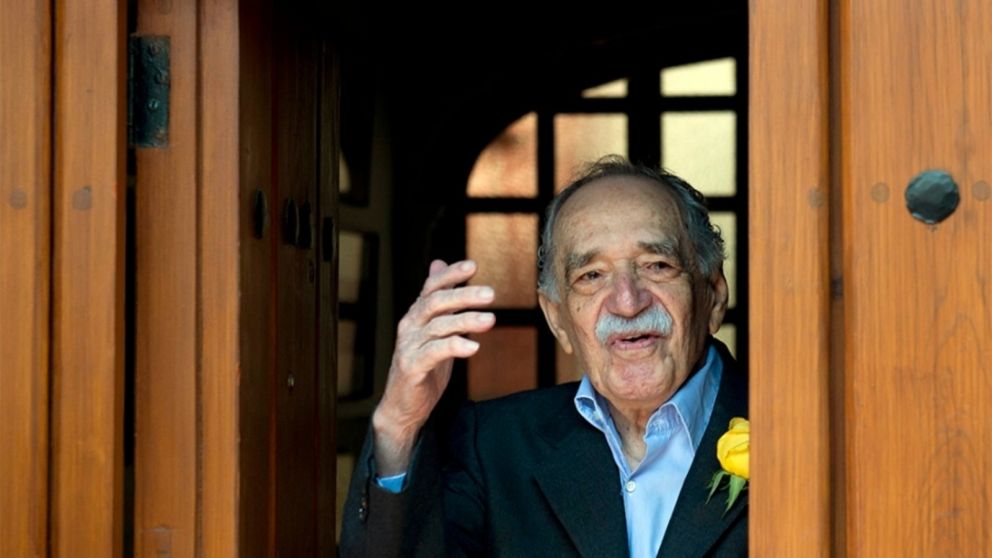 Gabriel Garc�a M�rquez est� considerado como uno de los mejores escritores de Latinam�rica de la historia (T�lam/Archivo).