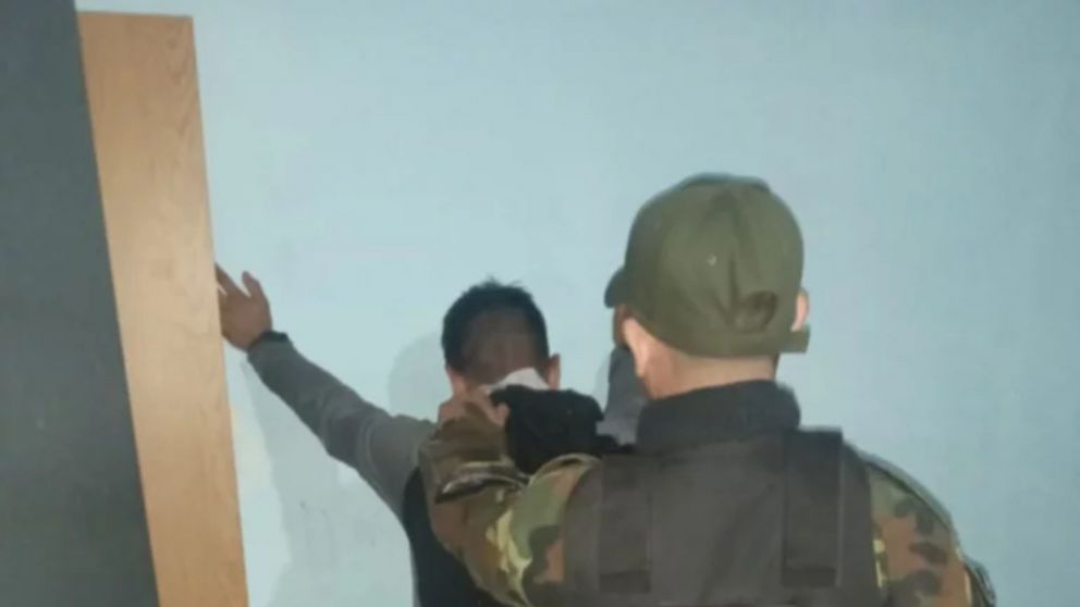 Detenido por agredir automovilistas.