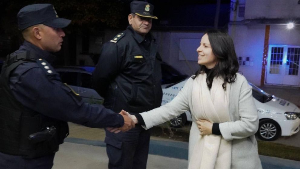 Nuevo destacamento en Florida Oeste: "Esto significa más patrullas y una policía más cercana y a disposición de cada vecino".