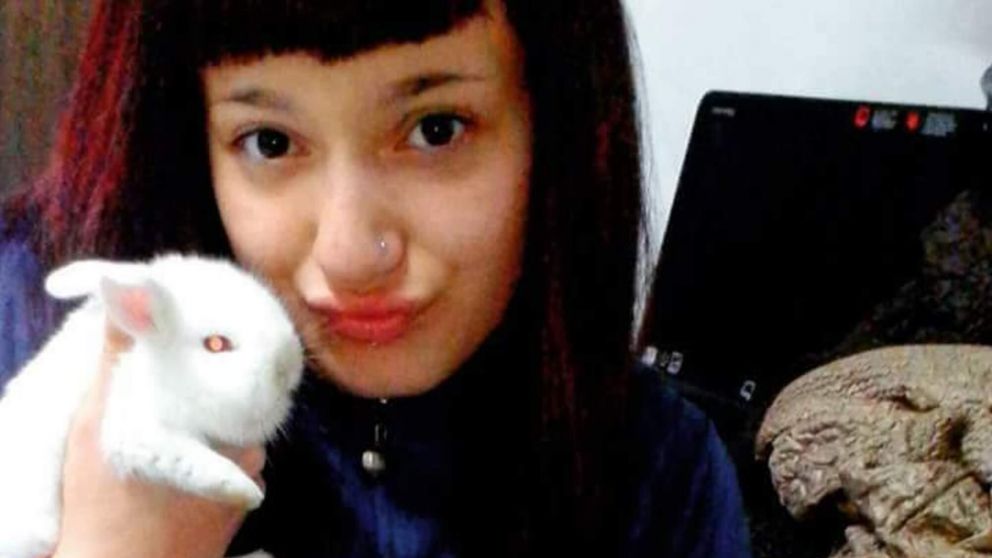 Luna amaba a los animales cuando le arrancaron la vida.