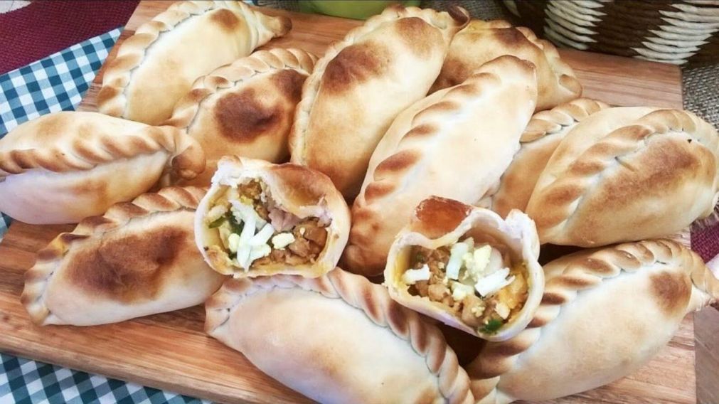 Las empanadas tucumanas s� o s� tienen 13 repulgues. (Imagen ilustrativa).