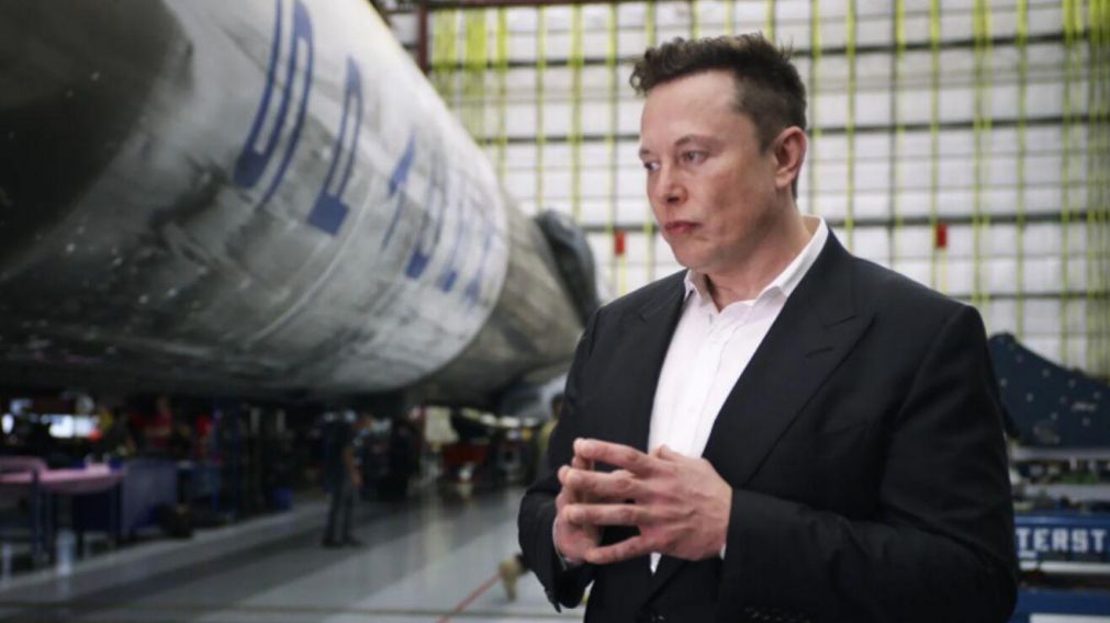 Elon Musk est� dudando acerca de comprar Twitter (Archivo).