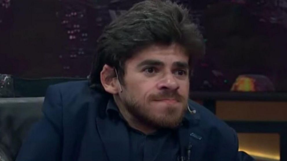 Franco Rinaldi atropelló a una joven que está internada en el hospital Fernández (Archivo).