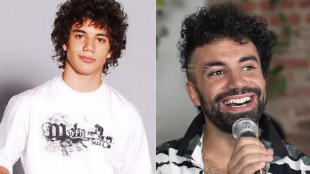 Nicol�s Zuvir�a rechaz� trabajar para Cris Morena y se qued� con Patito Feo. 