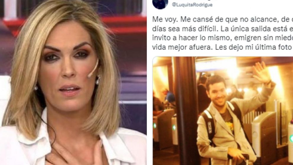 El humorista había publicado su tuit a modo de broma.