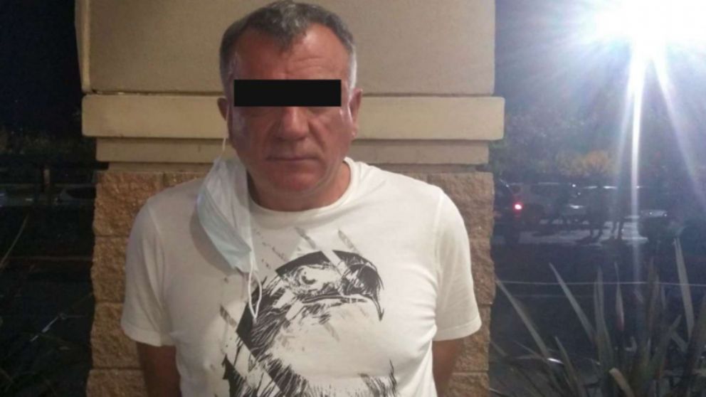 Bozidar Ratkovic fue detenido junto a ocho cómplices.