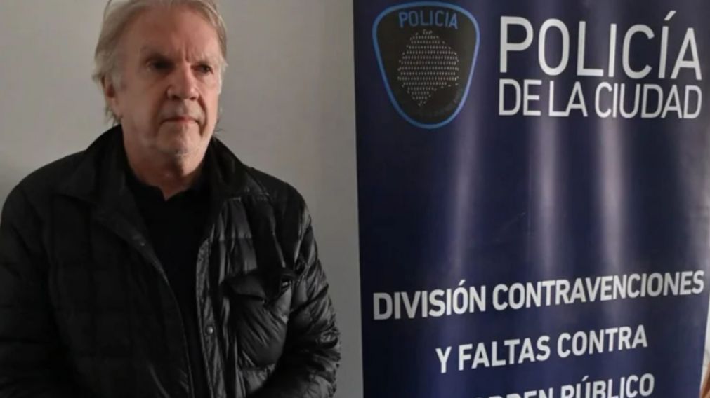 El doctor�Alberto Ferriols fue denunciado por amenazas.