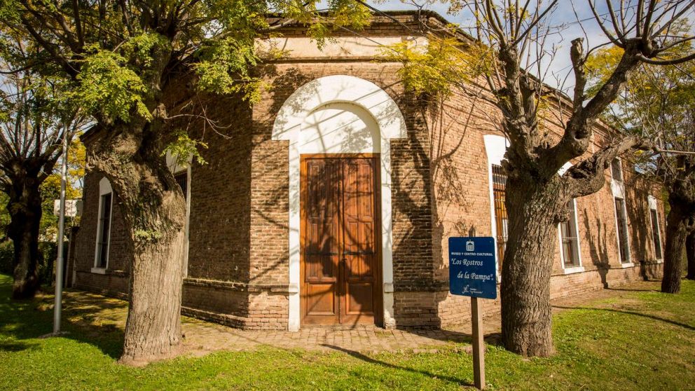 Villa Lía forma parte del partido bonaerense de San Antonio de Areco.
