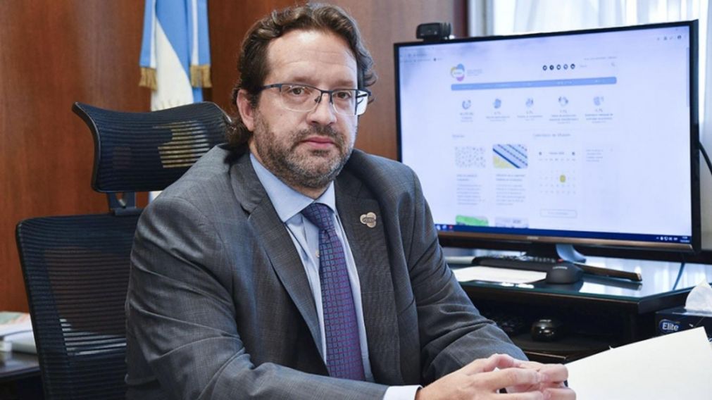 Marco Lavagna también se expresó sobre el censo que se llevará a cabo este 18 de mayo.