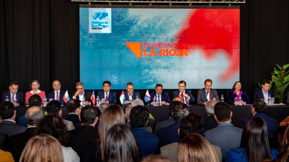 La Rioja fue sede de la XII Reunión Plenaria del Comité deIntegración ATACALAR Argentina–Chile 2022.