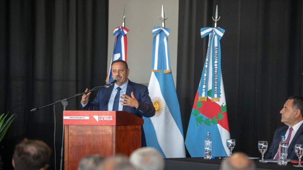 La Rioja es anfitriona de una cumbre regional entre Chile y Argentina.