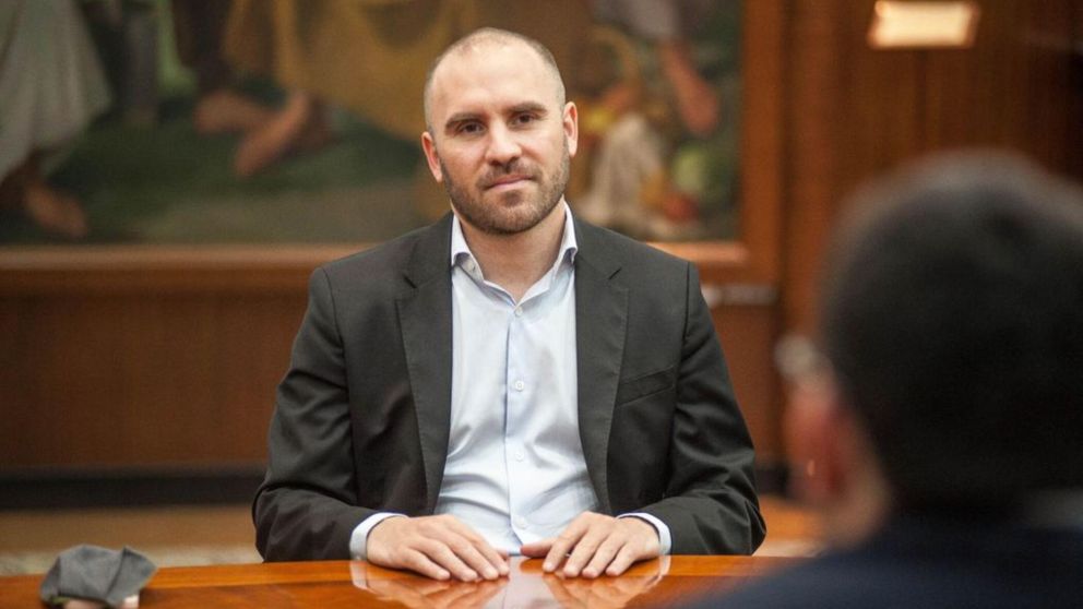 Martín Guzmán fue contundente: "Dolarizar es un delirio"