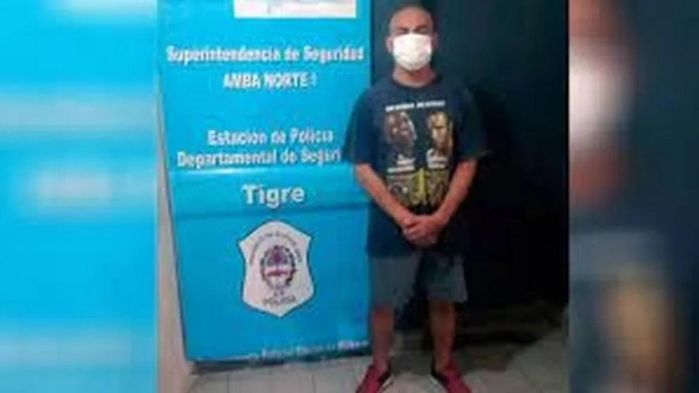El exboxeador había sido detenido en marzo tras agredir a una mujer.