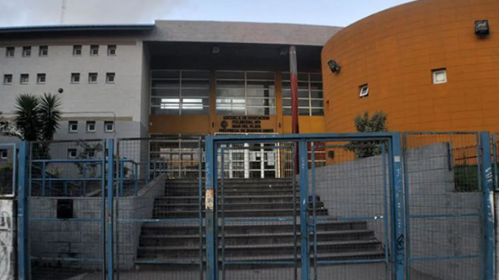El hecho ocurrió en la Escuela Media 3, en la ciudad de Mar del Plata.