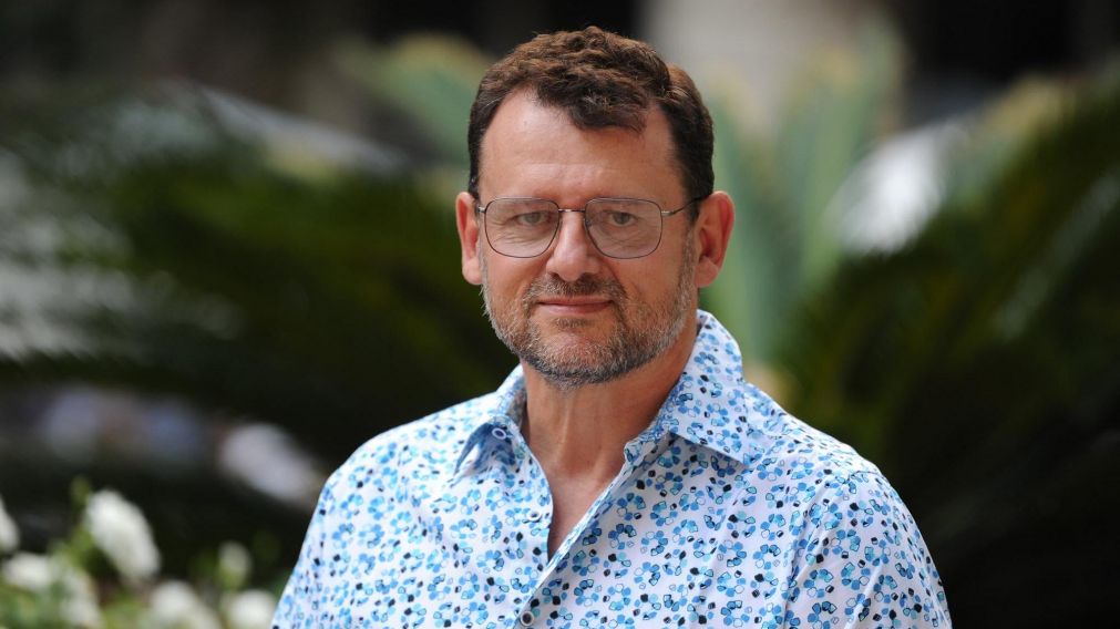 Christophe Krywonis, el cocinero franc�s revel� una dura situaci�n que ocurri� en su adolescencia.
