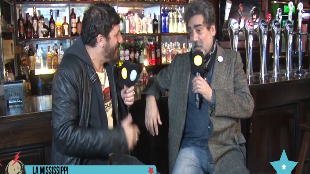 �LA MISSISSIPPI EN CM ROCK!