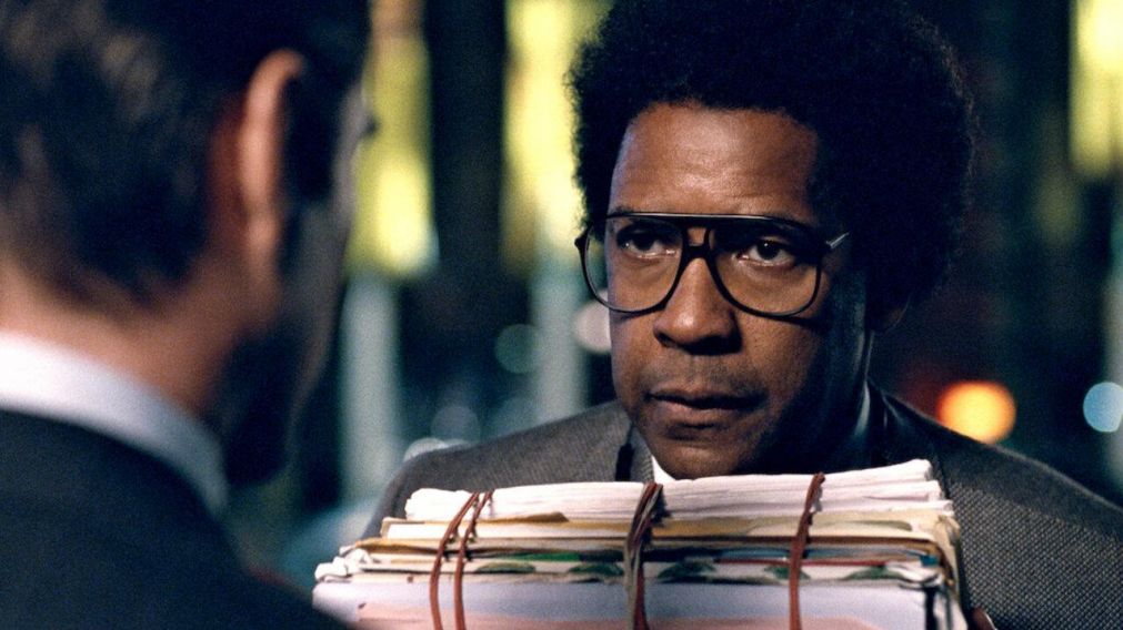 Denzel Washington es el protagonistas del drama que la rompe en Netflix.
