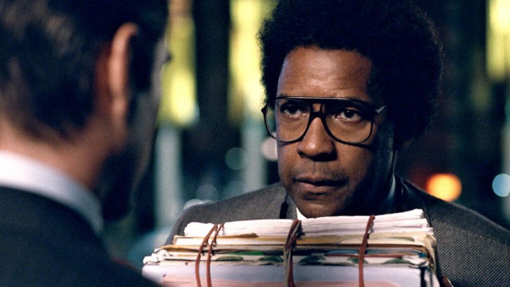 Denzel Washington es el protagonistas del drama que la rompe en Netflix.