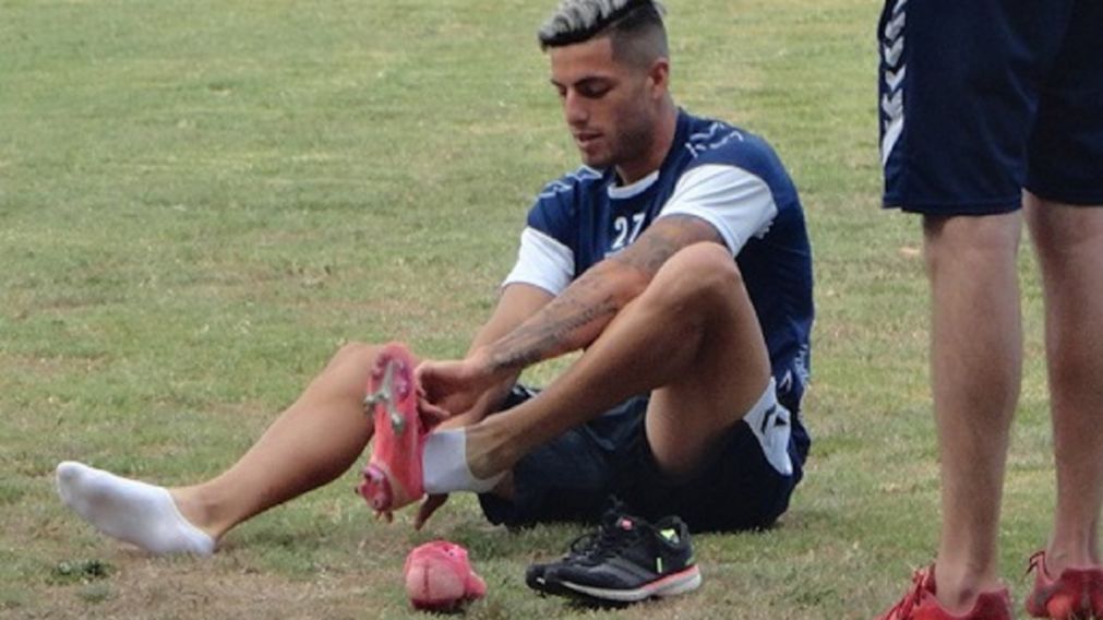 Iván Erquiaga analizó el actual momento del equipo Cervecero