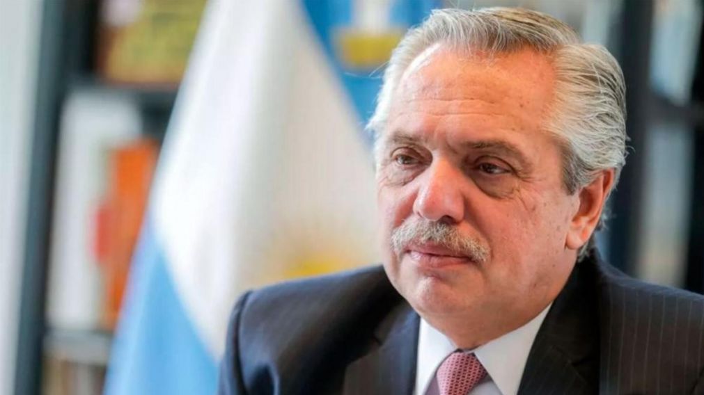 Grupo Cr�nica acompa�a al presidente Alberto Fern�ndez en su gira por Europa.