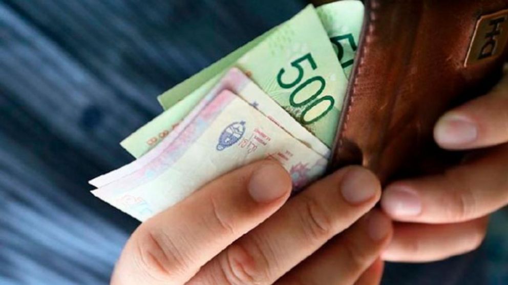 El Gobierno oficializó el aumento del Salario Mínimo, Vital y Móvil (SMVM).