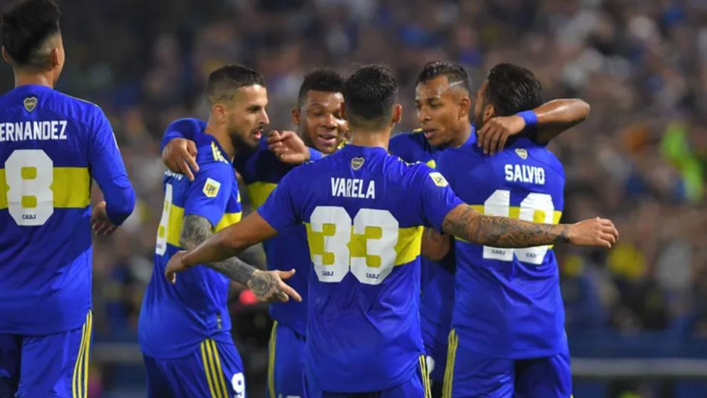 Boca le ganó a Defensa y Justicia, clasificó a semis y estallaron los memes (imagen ilustrativa/ Télam).