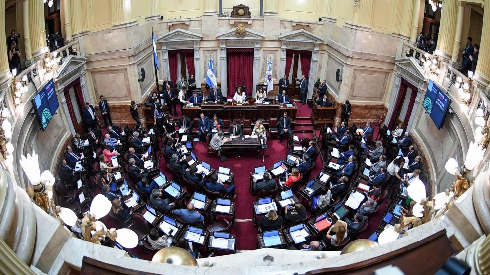 El tema será tratado por la Cámara Alta junto con otros proyectos.