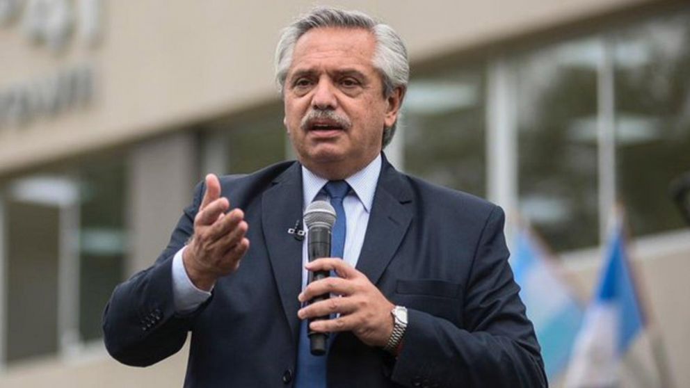 Fernández dio pistas sobre lo que hará de cara a las elecciones de 2023.