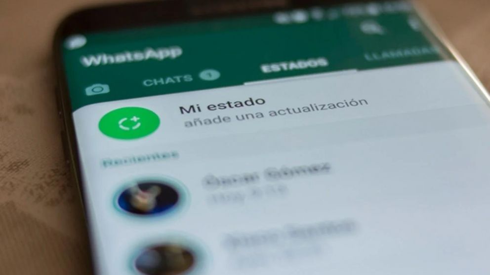 Gracias a los estados de WhatsApp podés conocer la ubicación de un contacto.