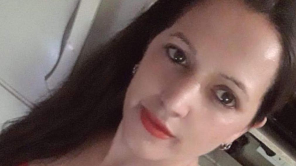 Esta era Clarisa Alejandra Far�as, la mujer que fue asesinada en Tortuguitas.