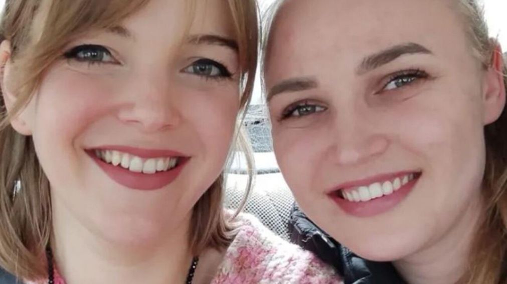 Las hermanas ucranianas se reencontraron en España (The Guardian).