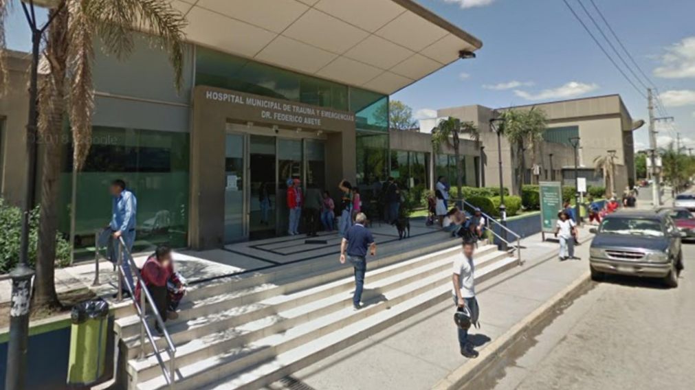 Clarisa Alejandra Far�as, de 41 a�os, perdi� la vida en este centro asistencial.