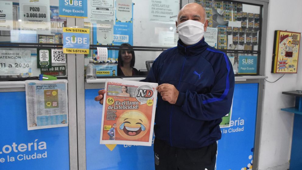 Escolaso: �Para tirarse al pozo! (Cr�nica/Pablo Vill�n).