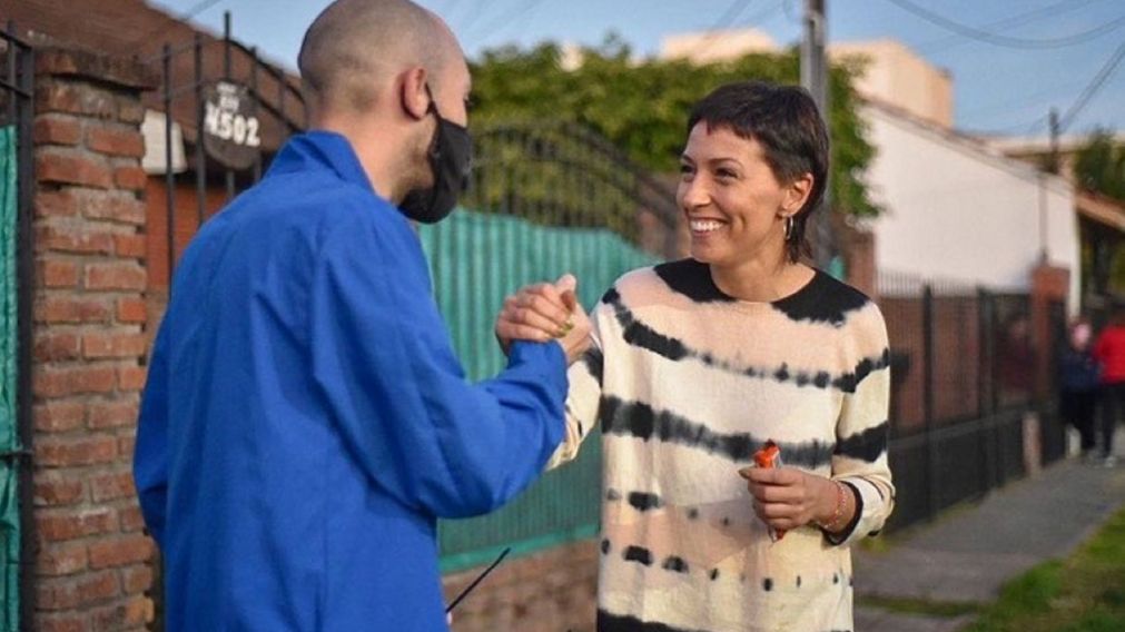 Mayra Mendoza habló de su situación judicial