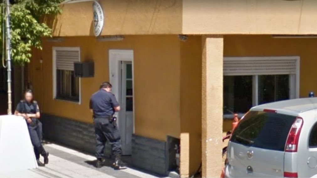 El doble homicidio se produjo en jurisdicci�n de la comisar�a de Luis Guill�n.