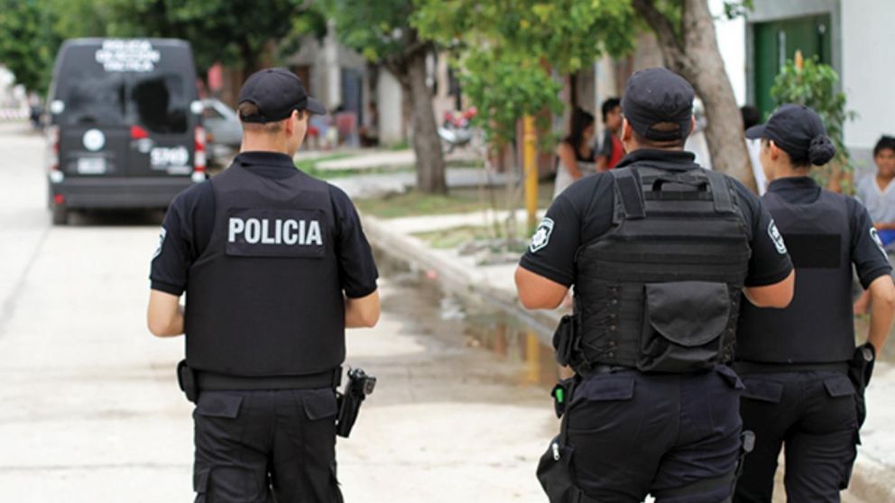 El hecho ocurrió en el barrio Empalme Graneros (Imagen ilustrativa).