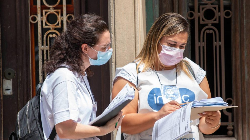 El día del Censo 2022 será feriado en todo el país.