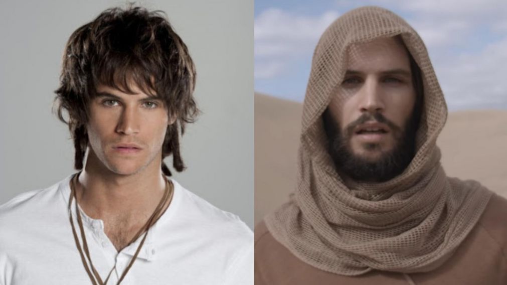 El actor sorprendi� en Twitter con su nuevo look y estilo de vida.