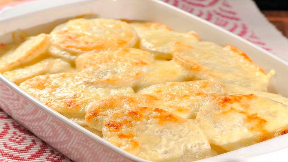 Este rico plato solo lleva unos pocos minutos de preparación.