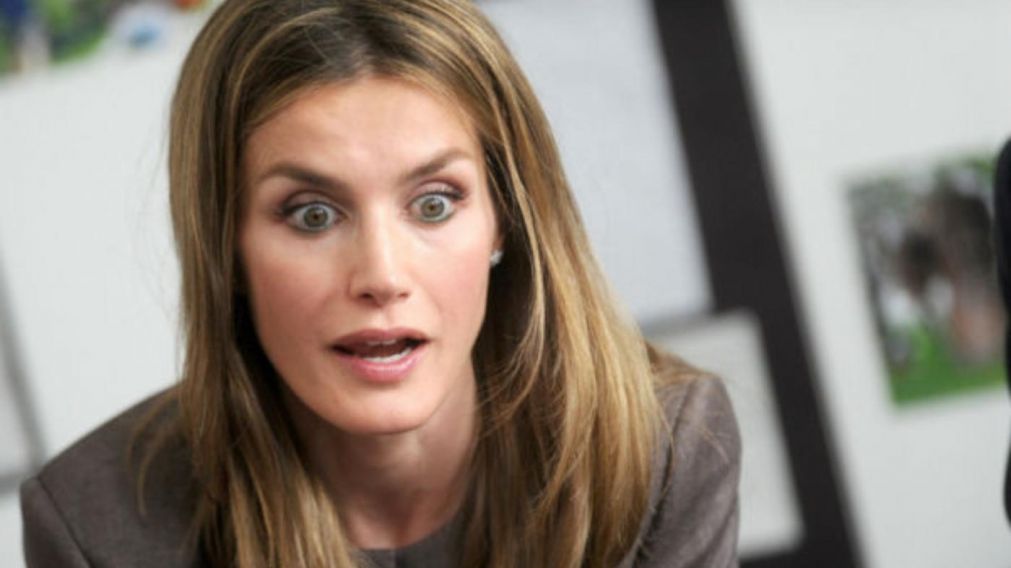El divertido hecho que involucró a la reina de España fue furor en las redes sociales.