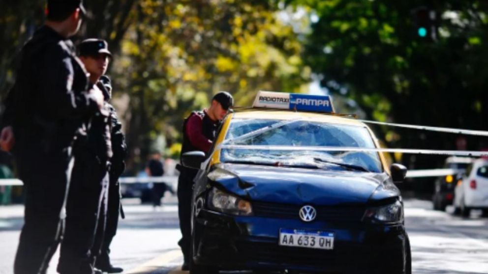 Dos de las v�ctimas quedaron en grave estado.