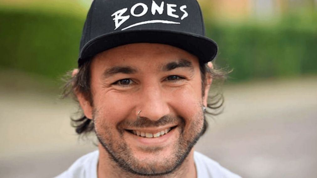 Lee Skeet, el dueño del restaurante en cuestión.