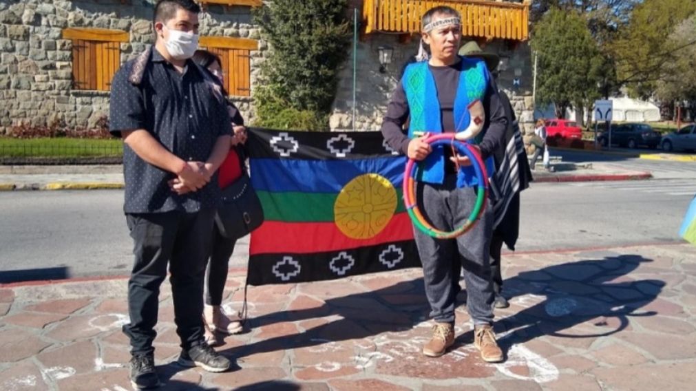 En la batalla judicial están en disputa unas 180 hectáreas (Gentileza RioNegro.com.ar).