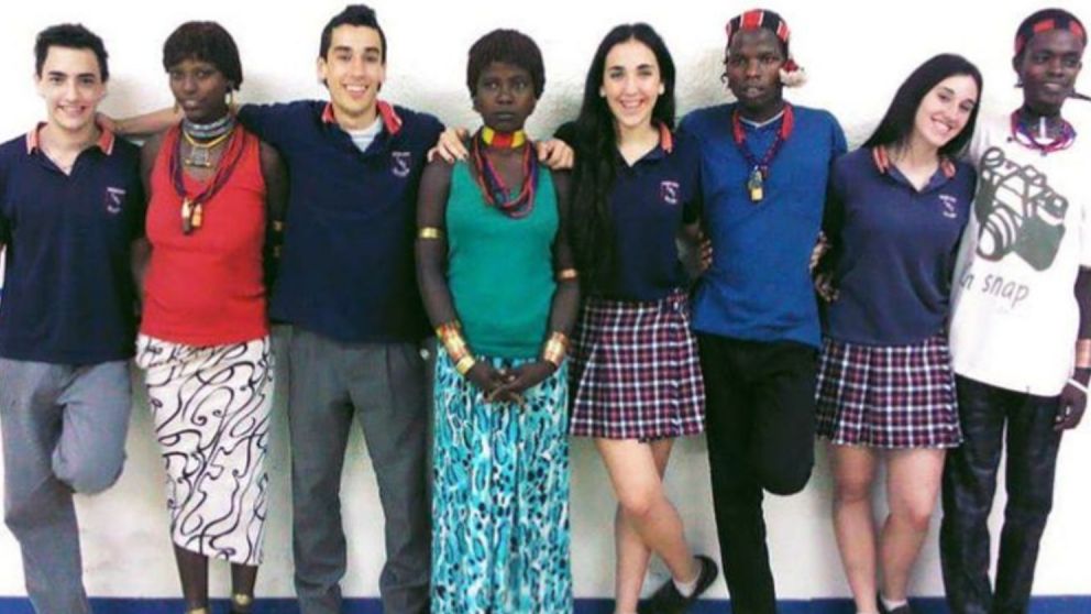 Los Moreno fueron una de las familias que participaron de "Perdidos en la Tribu". (Instagram: @nicki.moreno).